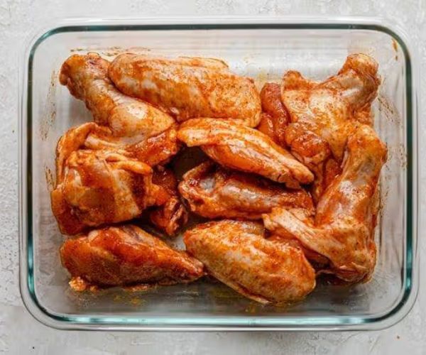 Ayam Bumbu Pedas Siap Goreng (5-6 Potong)